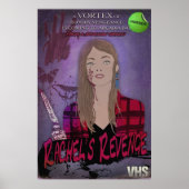 Rachel Ambers Revenge Poster (Voorkant)