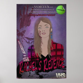 Rachel Ambers Revenge Poster