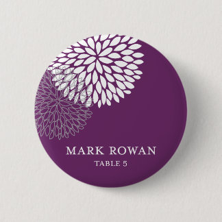 Rachel Buttonnen Ronde Button 5,7 Cm