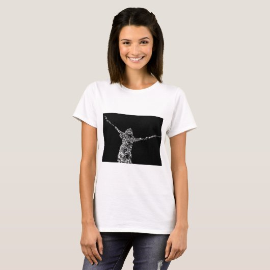 Rachel Carson Quote T-shirt (Voorkant volledig)