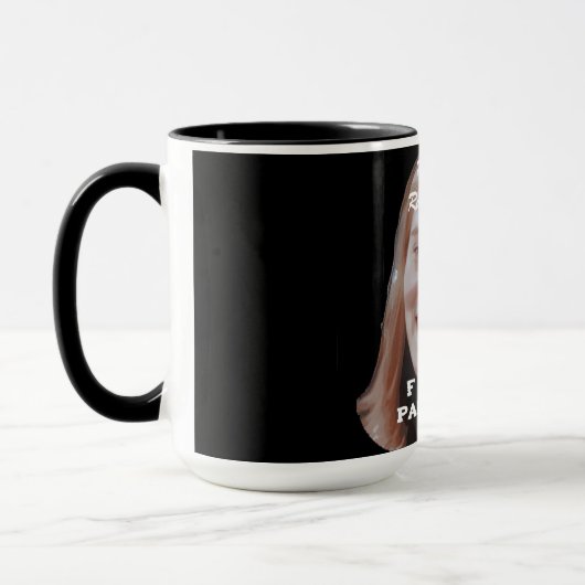 Rachel Corrie Free Palestine Mok (Links)