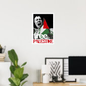 Rachel Corrie Poster (Thuiskantoor)