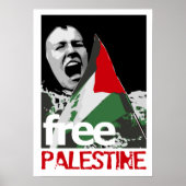 Rachel Corrie Poster (Voorkant)