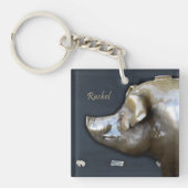 RACHEL DE PIGGY BANK SLEUTELHANGER (Voorkant)