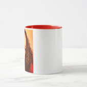 Rachel Dolezal Mok met rode hendel (Midden)