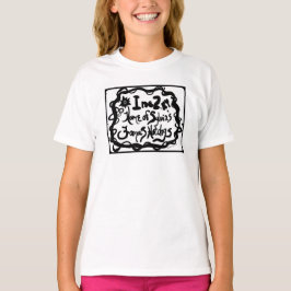 Rachel Doodle Art - Sylvia's beroemde hotdogs T-shirt