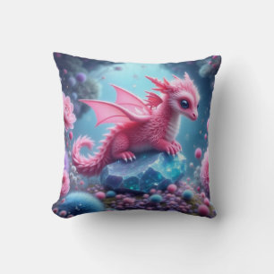 Rachel Dragon Pillow Kussen