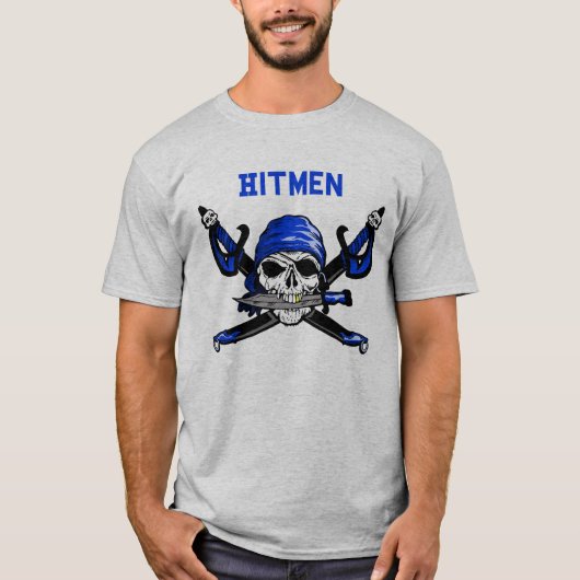 rachel everett t-shirt (Voorkant)