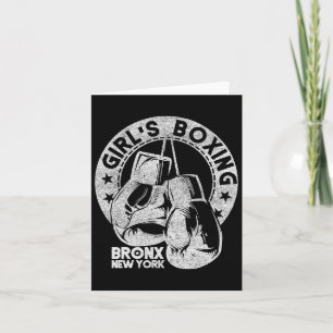 Rachel Girls Boxing Bronx NY  Kaart