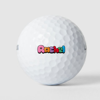 Rachel Golfballen