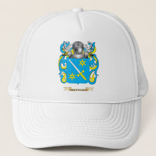 Rachel Hateley Wapenmunt (Familiecrest) Trucker Pet