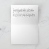 RACHEL het Wenskaart van het SPAARVARKEN Kaart (Binnen)