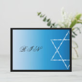 Rachel Ilona 2 Kaart (Staand voorkant)