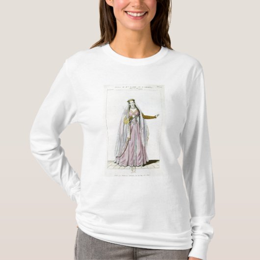 Rachel in de rol van Chimene T-shirt (Voorkant)