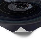 Rachel in een Tesseract Poster (Hoek)