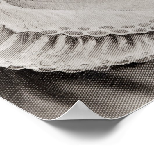 Rachel Jackson Poster (Hoek)