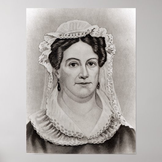 Rachel Jackson Poster (Voorkant)