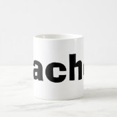 Rachel Koffiemok (Center)