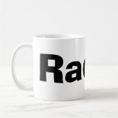 Rachel Koffiemok (Links)