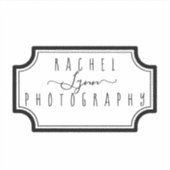 Rachel Lynn Fotografie Sticker (Voorkant)