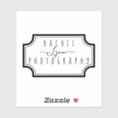 Rachel Lynn Fotografie Sticker (Vel)