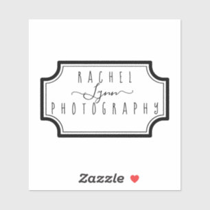 Rachel Lynn fotografie Sticker