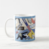 Rachel Maddow mok (Links)