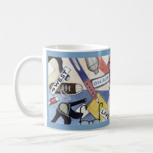 Rachel Maddow mok (Links)