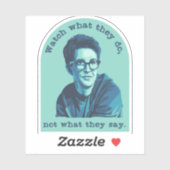 Rachel Maddow Sticker (Vel)