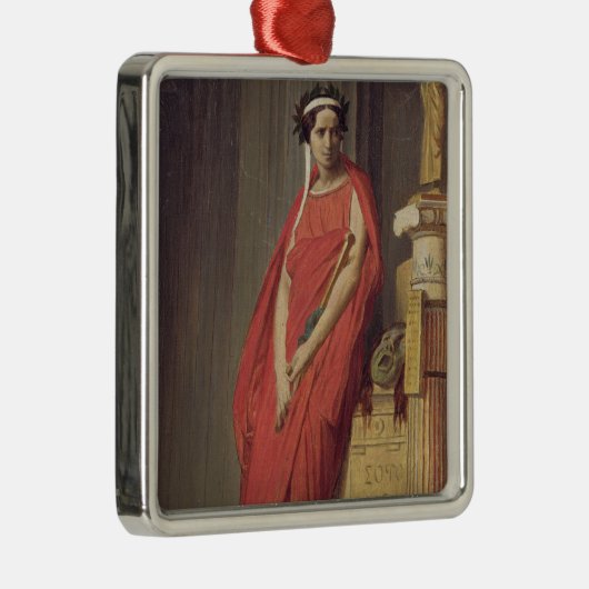 Rachel Metalen Ornament (Rechts)