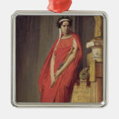 Rachel Metalen Ornament (Voorkant)