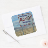Rachel Nevada 3" Stickers - Set van 6 (Envelop)