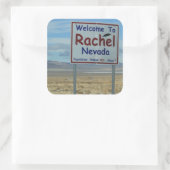 Rachel Nevada 3" Stickers - Set van 6 (Tas)