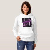Rachel - Personalized Hoodie – Gift for Her (Voorkant volledig)