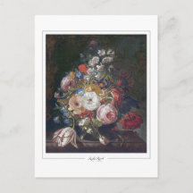 Rachel Ruysch #61 - Kunstkaart