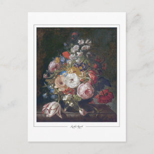 Rachel Ruysch #61 - Kunstkaart Briefkaart