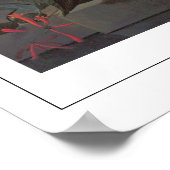 Rachel Ruysch Zedign Art Poster #20 (Hoek)