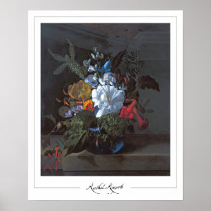 Rachel Ruysch Zedign Art Poster #20