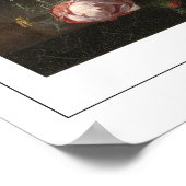 Rachel Ruysch Zedign Art Poster #35 (Hoek)