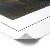 Rachel Ruysch Zedign Art Poster #64 (Hoek)