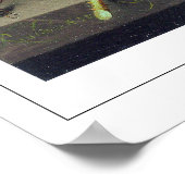 Rachel Ruysch Zedign Art Poster #8 (Hoek)