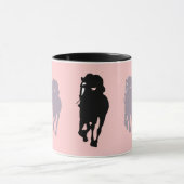 Rachel Silhouette Mok (Midden)