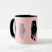 Rachel Silhouette Mok (Voorkant links)