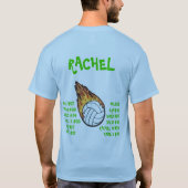 RACHEL T-SHIRT (Achterkant)