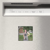 Rachelle - Graad 8 Afstuderen Magneet (Insitu (Vaatwasser))