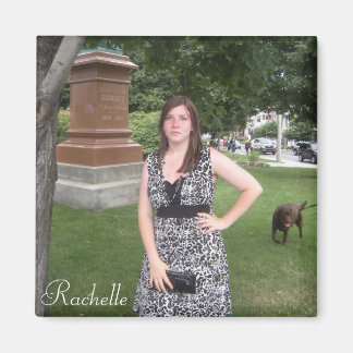 Rachelle - Graad 8 Afstuderen Magneet