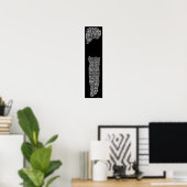 Rachelpedia HOY Rachel Alexandra Tribute Canvas Poster (Thuiskantoor)