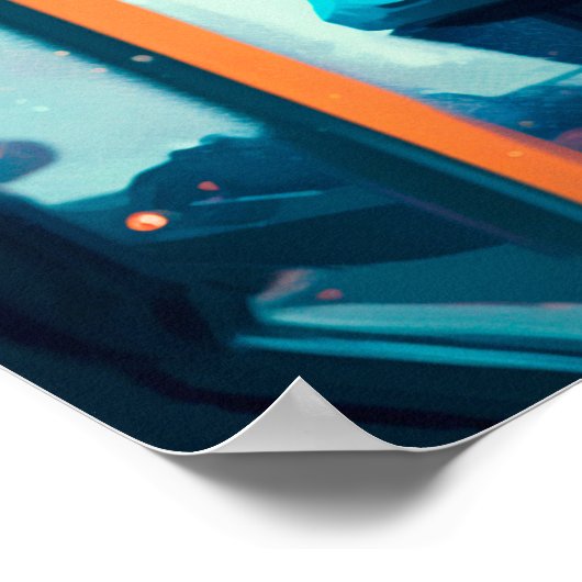 Rachel's lift poster (Hoek)