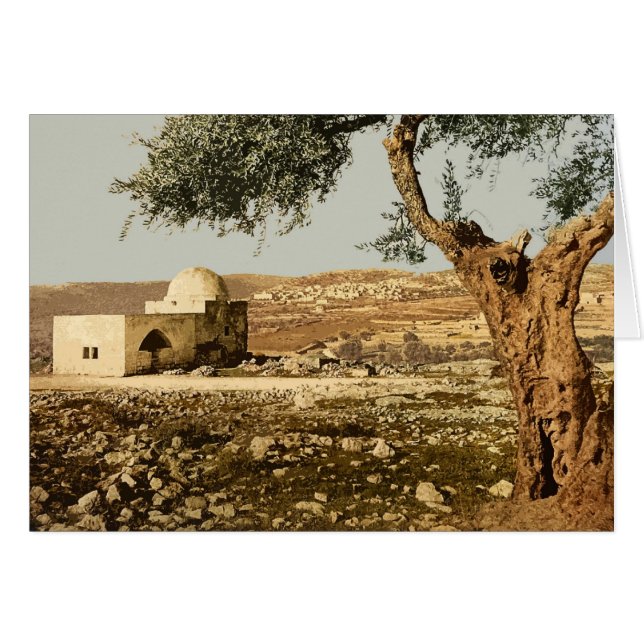 Rachel's Tomb (Voorkant Horizontaal)