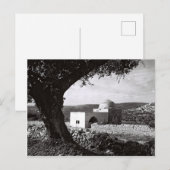 Rachel's Tomb in Bethlehem - Oude foto Briefkaart (Voorkant / Achterkant)